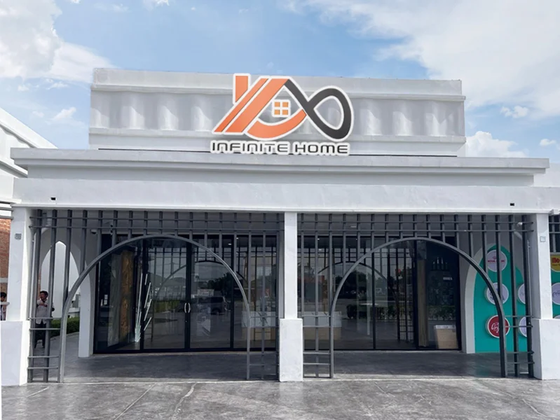 อินฟินิท โฮม สาขา เชียงใหม่ (W mall lifestyle ปั๊มบางจาก)